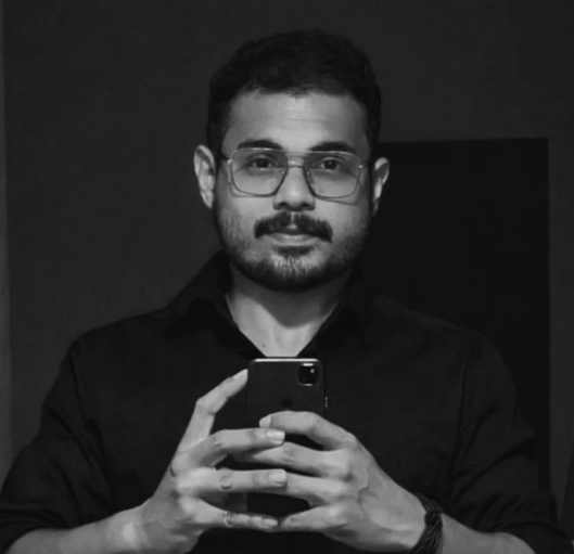 Portrait of Sarathlal UP (srlsec)